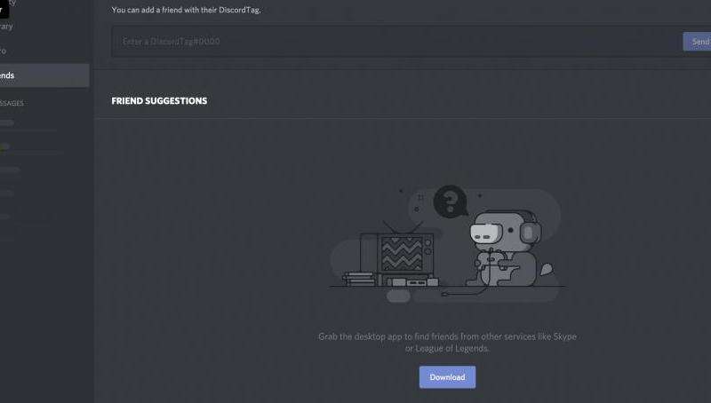Discord 图标意义解析 探索各种图标含义